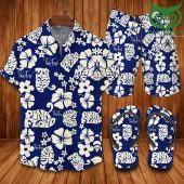 Vywaohwi 158 Pink Floyd Tropical Floral Navy Flip Flops And Combo Hawaii Shirt Shorts .jpg - demo10