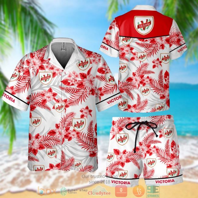 Victoria Hawaiian Shirt, Shorts - Hot Sale 2025