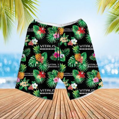 Vitalis Condoms Hawaiian Shirt, Short - Hot Sale 2025