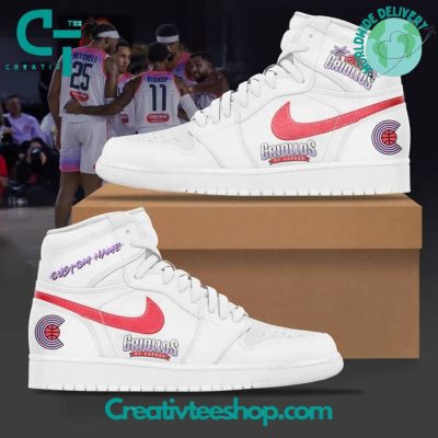 Criollos de Caguas Limited Edition Air Jordan 1 Sneaker - Creativteeshop