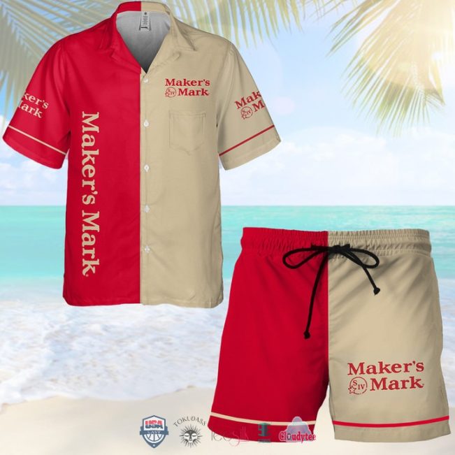 Marker?S Mark Hawaiian Shirt Beach Short - Hot Sale 2025