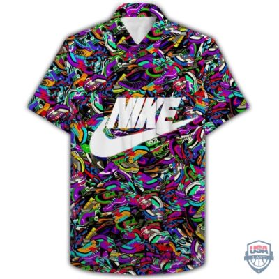 Nike Hawaiian Shirt Beach Short 02 - Hot Sale 2025