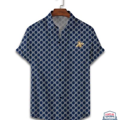 Gucci Set Hawaiian Shirt Beach Short 08 - Hot Sale 2025