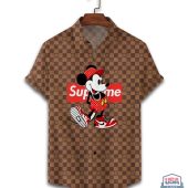 Wx7on4cz T150222 056xxxlouis Vuitton Supreme Hawaiian Shirt Beach Short 3.jpg - demo10