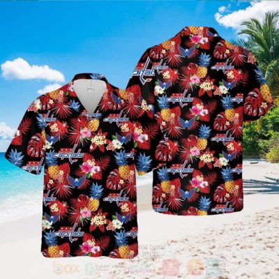 Washington Capitals Hawaiian Shirt, Short - Hot Sale 2025