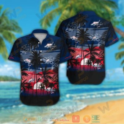 Washington Capitals Hawaiian Shirt And Shorts - Hot Sale 2025
