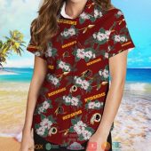 Washington Redskins Hibiscus Flowers Hawaiian Shirt Short 1 2 768x768 1.jpg - demo10