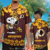 Washington Redskins Snoopy Hawaiian Shirt Short 1 768x768 1.jpg - demo10