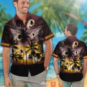 Washington Redskins Sunset Hawaiian Shirt Short 1 768x768 1.jpg - demo10