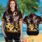 Washington Redskins Sunset Hawaiian Shirt Short 1 2 768x768 1.jpg - demo10