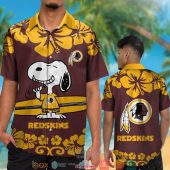 Washington Redskins Yellow Hibiscus Snoopy Hawaiian Shirt Short 1 768x768 1.jpg - demo10