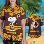 Washington Redskins Yellow Hibiscus Snoopy Hawaiian Shirt Short 1 2 768x768 1.jpg - demo10