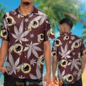 Washington Redskins Cannabis Hawaiian Shirt Short 1 768x768 1.jpg - demo10