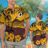 Washington Redskins Coconut Island Hibiscus Hawaiian Shirt Short 1 768x768 1.jpg - demo10