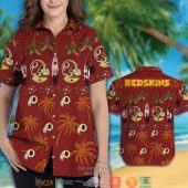 Washington Redskins Coconut Pattern Hawaiian Shirt Short 1 2 768x768 1.jpg - demo10