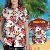 Washington Redskins Hibiscus Pineapple Hawaiian Shirt Short 1 2 768x768 1.jpg - demo10
