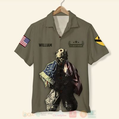 We The People Veteran Custom Name Hawaiian Shirt, Short - Hot Sale 2025