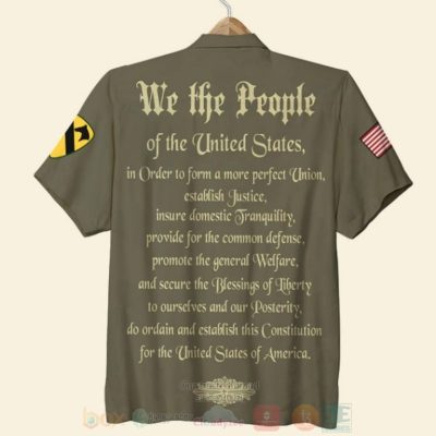 We The People Veteran Custom Name Hawaiian Shirt, Short - Hot Sale 2025