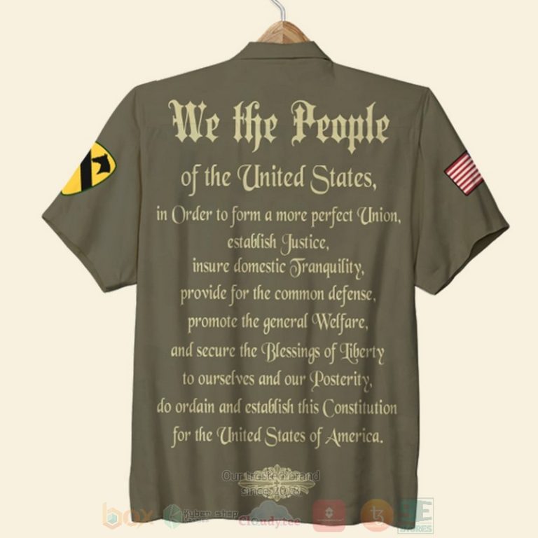 We The People Veteran Custom Name Hawaiian Shirt, Short - Hot Sale 2025 We The People Veteran Custom Name Hawaiian Shirt, Short - Hot Sale 2025