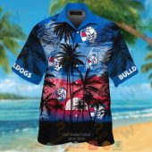 Western Bulldogs Hawaiian Shirt And Shorts.jpg - demo10