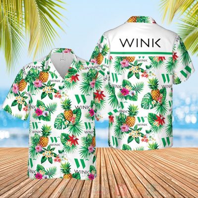 Wink Condoms Hawaiian Shirt, Short - Hot Sale 2025