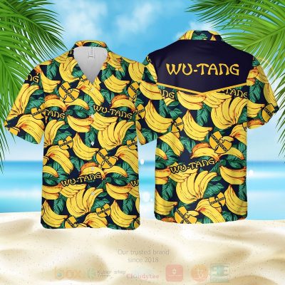 Wu-Tang Banana Hawaiian Shirt, Short - Hot Sale 2025
