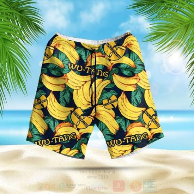 Wu-Tang Banana Hawaiian Shirt, Short - Hot Sale 2025