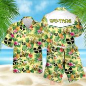 Wu Tang Clan Bee Yellow Hawaiian Shirt Short.jpg - demo10