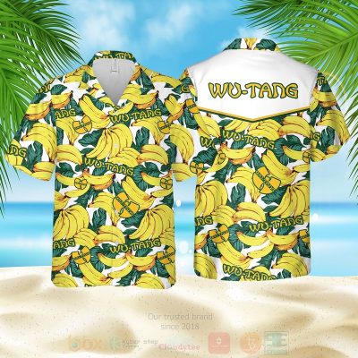 Wu-Tang Clan Hawaiian Shirt, Short - Hot Sale 2025