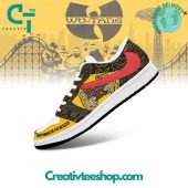 Wutang Clan Nuthing Ta Fk Special Air Jordan 1 Shoes - demo10
