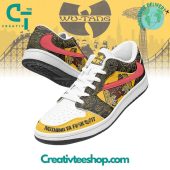 Wutang Clan Nuthing Ta Fk Special Air Jordan 1 Shoes - demo10