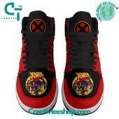 Xmen 97 Xavier Institute Air Jordan 1 Sneakers - demo10