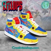 Xmen Cyclops Air Jordan 1 Sneakers - demo10
