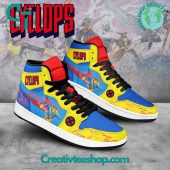 Xmen Cyclops Air Jordan 1 Sneakers - demo10