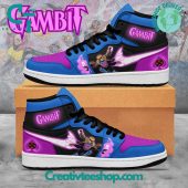 Xmen Gambit Air Jordan 1 Sneakers - demo10