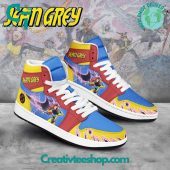Xmen Jean Grey Air Jordan 1 Sneakers - demo10