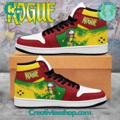 Xmen Rogue Air Jordan 1 Sneakers - demo10