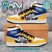 Xmen Storm Air Jordan 1 Sneakers - demo10