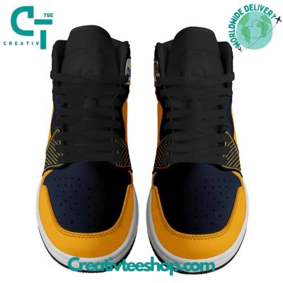 X-Men X-Force Air Jordan 1 Sneaker - soulcals.com