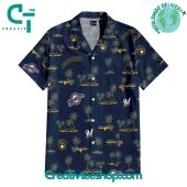 Milwaukee Brewers Victory Blend Hawaiian Set - demo10