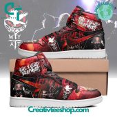 The Fiend Bray Wyatt Air Jordan 1 Sneaker - demo10