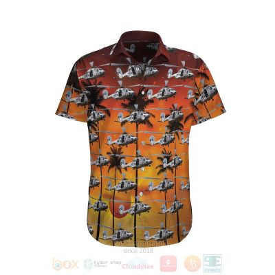 Nh90 Sea Lion German Navy Hawaiian Shirt, Short - Hot Sale 2025