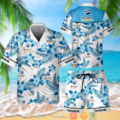 Yanghe Hawaiian Shirt, Shorts - Hot Sale 2025