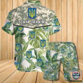 Yugp4hdg T250522 63xxxstand With Ukraine Slava Camo Hawaiian Shirt Beach Short.jpg - demo10
