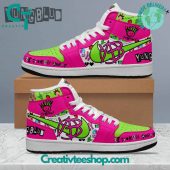 Yungblud Idols 2025 World Tour Special Air Jordan 1 Sneaker - demo10