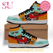 Zach Bryan Limited Signature Nike Air Jordan 1 Shoes.jpg - demo10