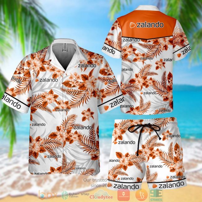 Zalando Hawaiian Shirt, Short - Hot Sale 2025
