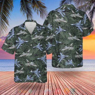 Raf Historical Tornado Gr4 Hawaiian Shirt, Shorts - Hot Sale 2025