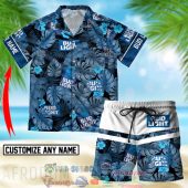 Ac7nfeqc Th040622 53xxxpersonalized Name Bud Light Beer Tropical Leaves Hawaiian Shirt Beach Shorts3.jpg - demo10