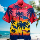 Afl Adelaide Crows Coconut Tree Hawaiian Shirt 5602.jpg - demo10